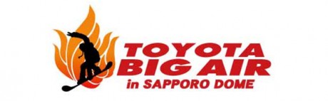 TOYOTA BIG AIR 2012